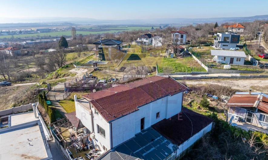 Къща гр.Варна м-ст Ментеше -  - снимка 8 - Имоти Премиер