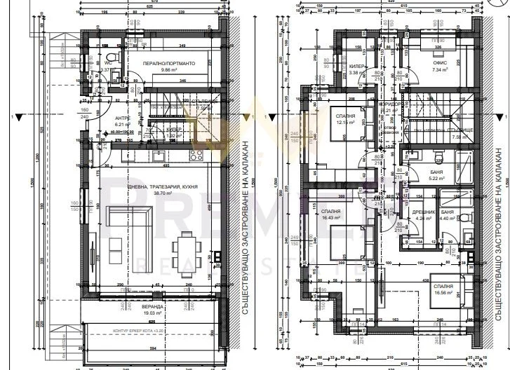 Къща М-ст Сотгира -  - снимка 6 - Имоти Премиер