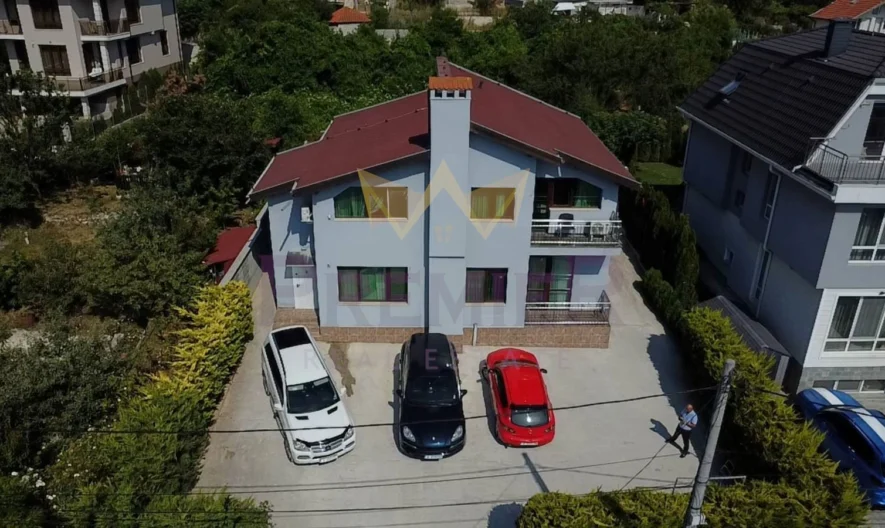 Къща, м-т Ален Мак -  - снимка 1 - Имоти Премиер