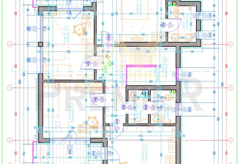 КЪЩА м-т Боровец-ЮГ на цената на тристаен -  - снимка 2 - Имоти Премиер