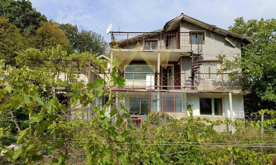 Къща м-т Манастирски рид -  - снимка 6 - Имоти Премиер