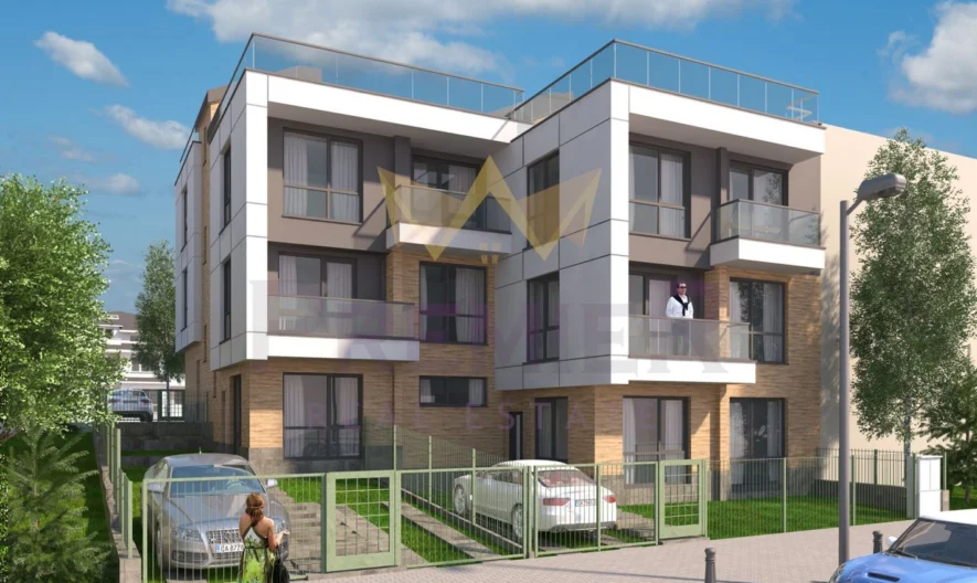 Къща, Манастирски ливади -  - снимка 2 - Имоти Премиер