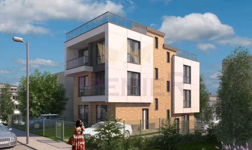 Къща, Манастирски ливади -  - снимка 3 - Имоти Премиер