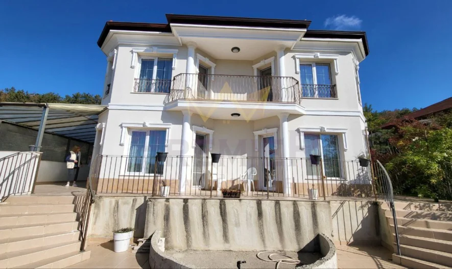 Къща Манастирски рид -  - снимка 1 - Имоти Премиер