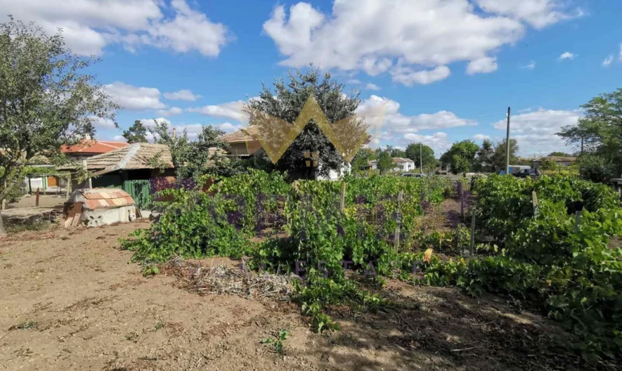 Къща на 5 мин. от гр. Балчик - - снимка 10 - Имоти Премиер