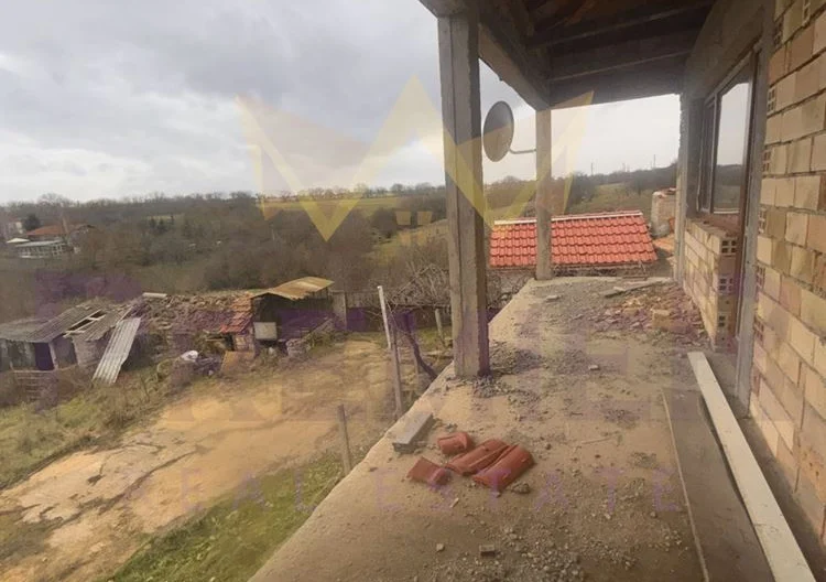 Къща на два етажа в с. Николаевка - - снимка 14 - Имоти Премиер