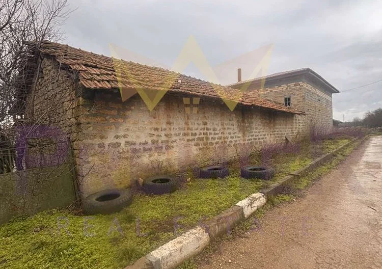 Къща на два етажа в с. Николаевка - - снимка 4 - Имоти Премиер