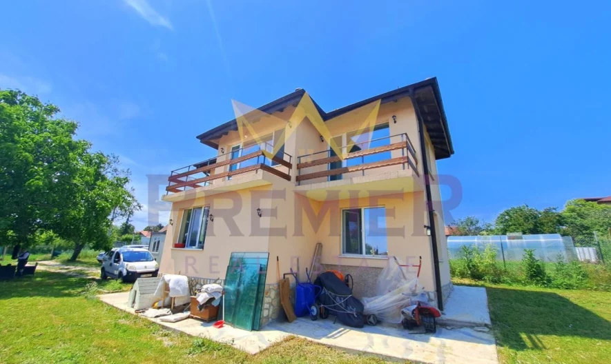 Къща на цената на тристаен 20 минути от центъра на град. Варна -  - снимка 18 - Имоти Премиер