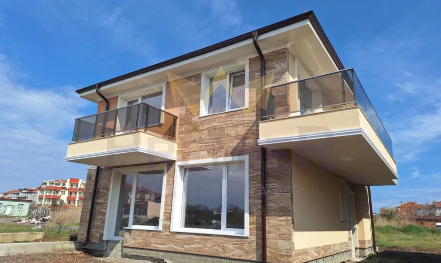 Къща Поморие -  - снимка 1 - Имоти Премиер