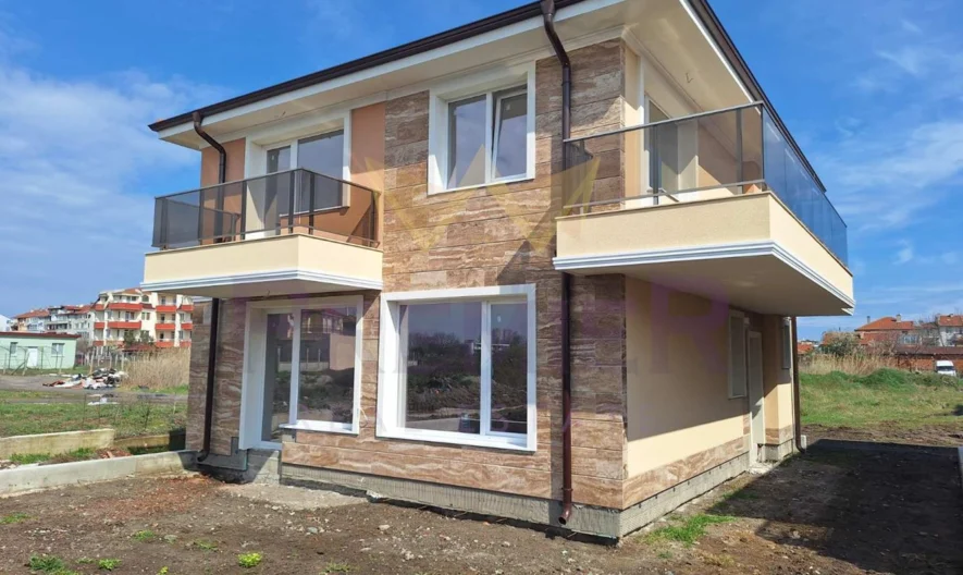 Къща Поморие -  - снимка 2 - Имоти Премиер