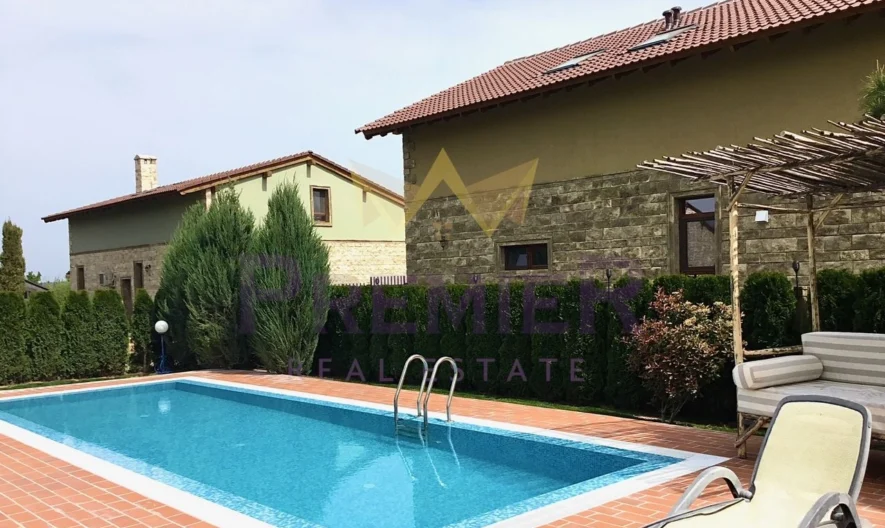 Къща Приселци -  - снимка 5 - Имоти Премиер