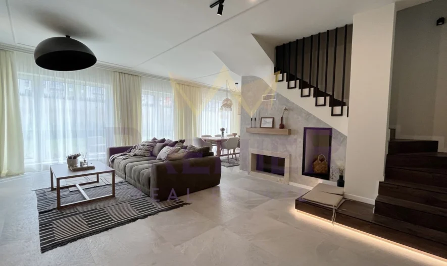 Къща, Резиденшъл парк Лозен -  - снимка 1 - Имоти Премиер