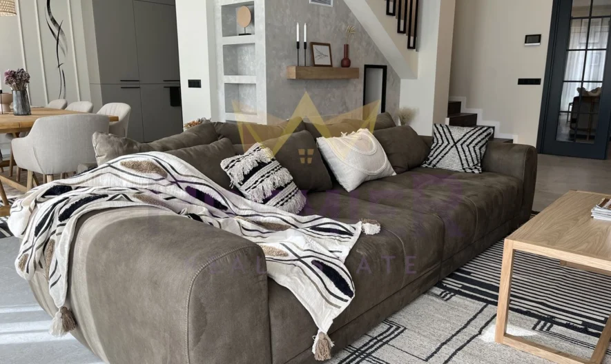 Къща, Резиденшъл парк Лозен -  - снимка 2 - Имоти Премиер