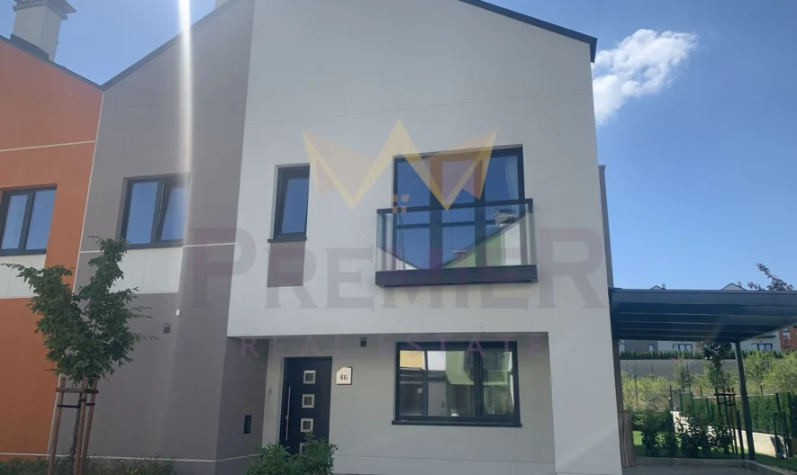 Къща, Резиденшъл парк Лозен -  - снимка 21 - Имоти Премиер