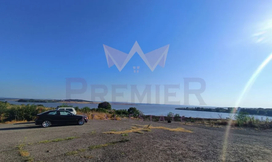 Къща с 180° панорамна гледка към язовир, на 5 мин. от Меден рудник - - снимка 17 - Имоти Премиер