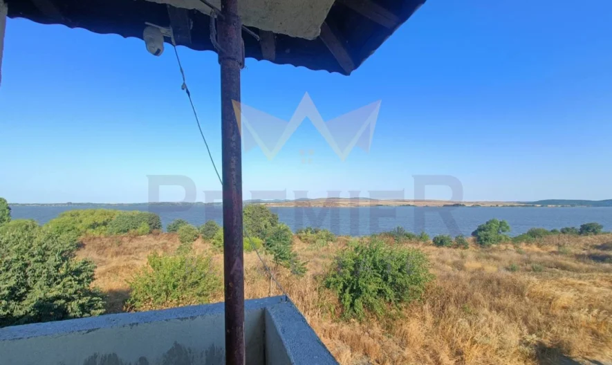 Къща с 180° панорамна гледка към язовир, на 5 мин. от Меден рудник - - снимка 18 - Имоти Премиер