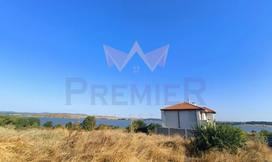 Къща с 180° панорамна гледка към язовир, на 5 мин. от Меден рудник - - снимка 20 - Имоти Премиер