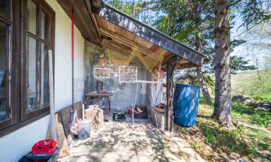 🌿 КЪЩА С ДУША В С. ДОЛИЩЕ | 1300 кв.м ДВОР | 210 кв.м РЗП -  - снимка 20 - Имоти Премиер