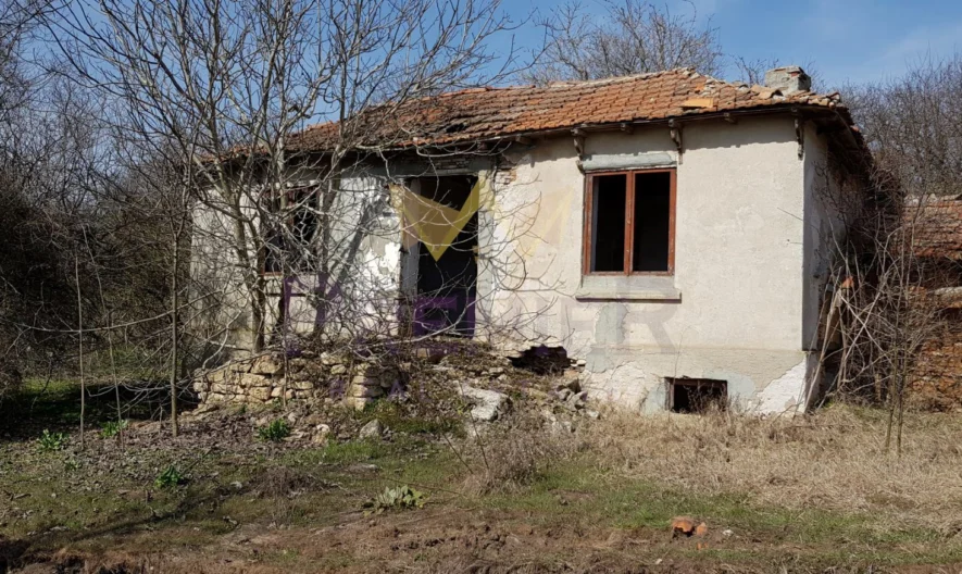 Къща с Голям Двор с.Видно -  - снимка 2 - Имоти Премиер