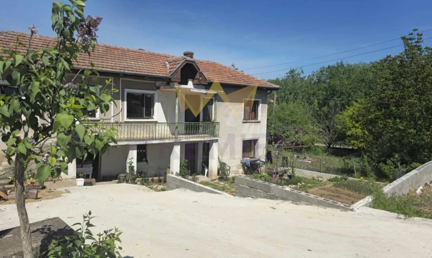 Къща, с. Гривица -  - снимка 1 - Имоти Премиер