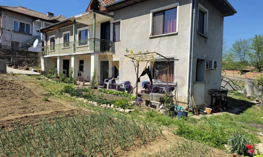 Къща, с. Гривица -  - снимка 2 - Имоти Премиер