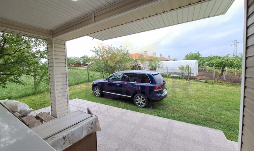 Къща с. Гроздьово, обл. Варна - - снимка 10 - Имоти Премиер