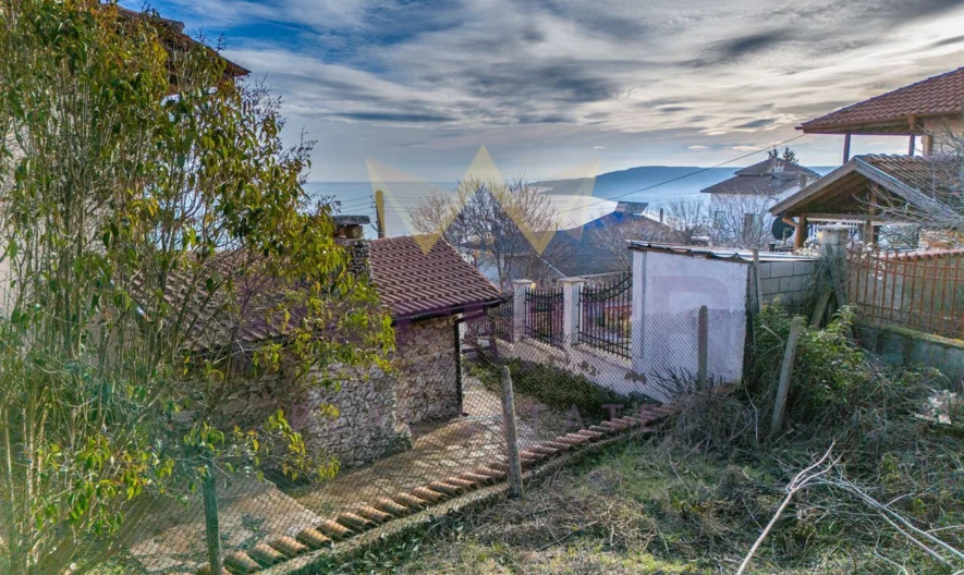 Къща с морска панорама в гр. Балчик – ТОП локация с гледка към Албена! -  - снимка 5 - Имоти Премиер