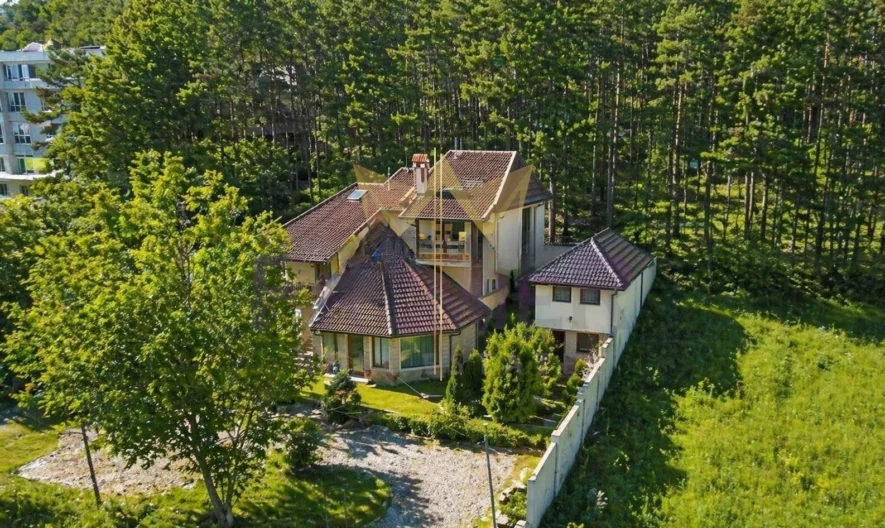 Къща с морска панорама в кв. Виница -  - снимка 24 - Имоти Премиер