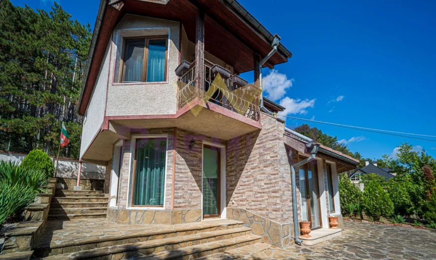 Къща с морска панорама в кв. Виница -  - снимка 46 - Имоти Премиер