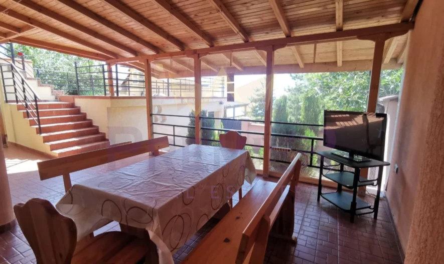 Къща с невероятна морска панорама към плажовете на Албена -  - снимка 4 - Имоти Премиер