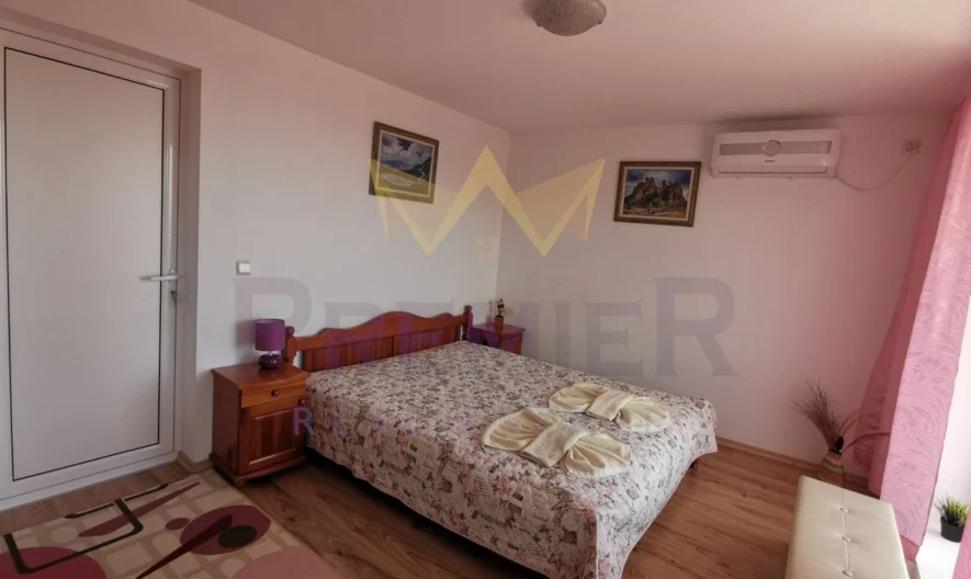 Къща с невероятна морска панорама към плажовете на Албена -  - снимка 6 - Имоти Премиер