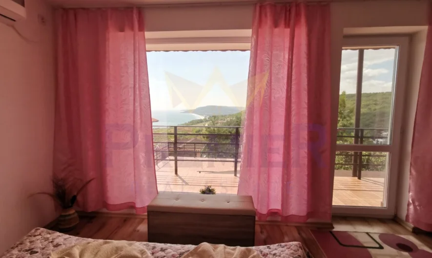 Къща с невероятна морска панорама към плажовете на Албена -  - снимка 7 - Имоти Премиер