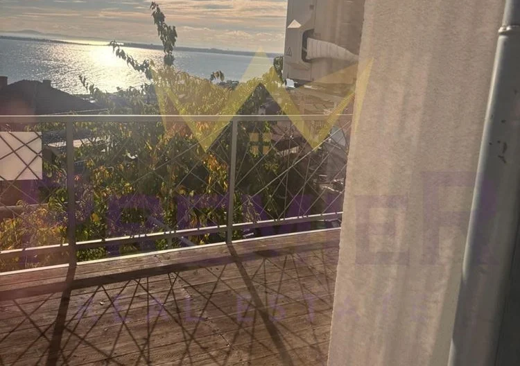 Къща с панорамна гледка МОРЕ – в Свети влас - - снимка 15 - Имоти Премиер