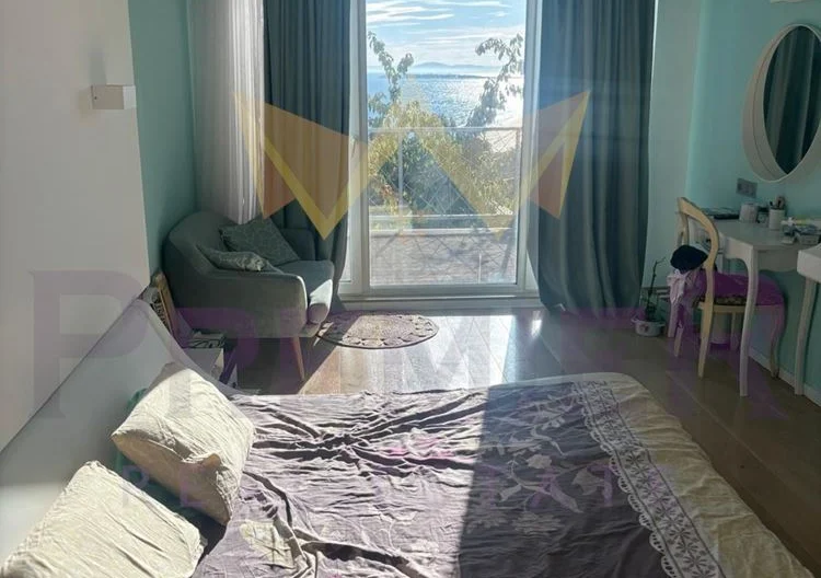 Къща с панорамна гледка МОРЕ – в Свети влас - - снимка 7 - Имоти Премиер