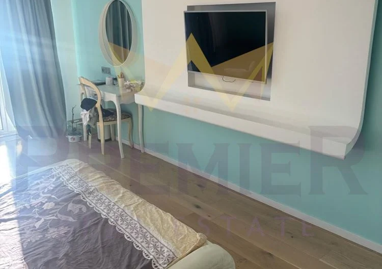 Къща с панорамна гледка МОРЕ – в Свети влас - - снимка 8 - Имоти Премиер