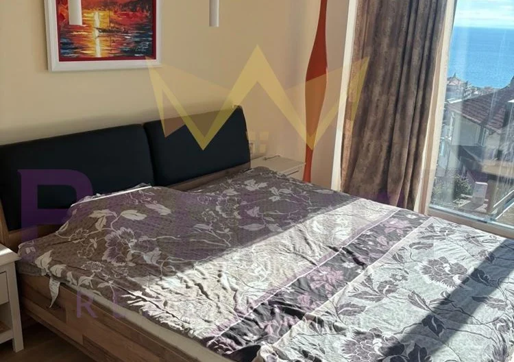 Къща с панорамна гледка МОРЕ – в Свети влас - - снимка 9 - Имоти Премиер