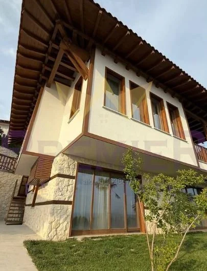 Къща с панорамна морска гледка | Свети Влас | Venid Eco Village - - снимка 12 - Имоти Премиер