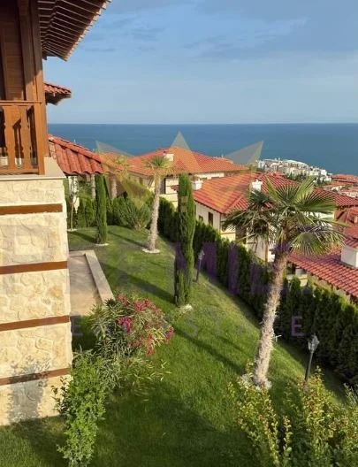 Къща с панорамна морска гледка | Свети Влас | Venid Eco Village - - снимка 13 - Имоти Премиер