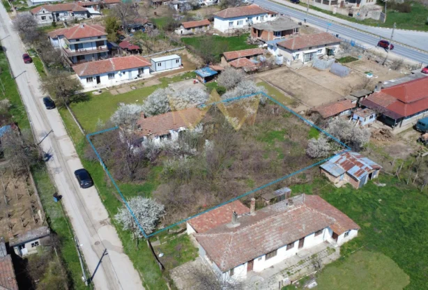 Агенция за недвижими имоти - Имоти Премиер - имот - 1187480, Цена: 63000 EUR