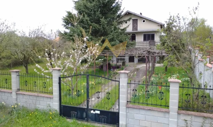 Къща с. Равна гора, обл. Варна -  - снимка 1 - Имоти Премиер