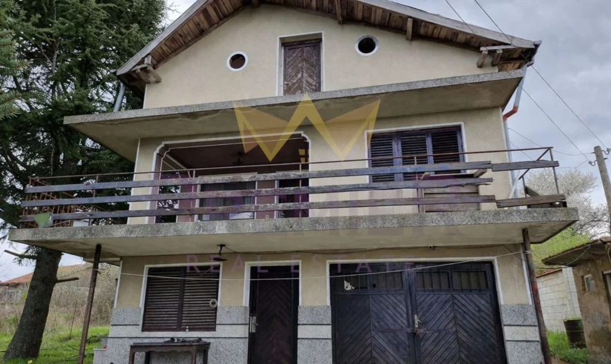 Къща с. Равна гора, обл. Варна -  - снимка 11 - Имоти Премиер