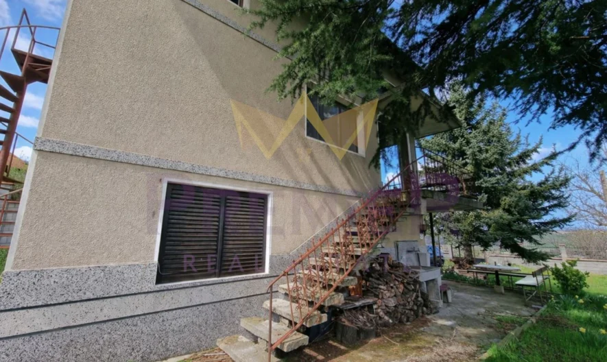 Къща с. Равна гора, обл. Варна -  - снимка 12 - Имоти Премиер