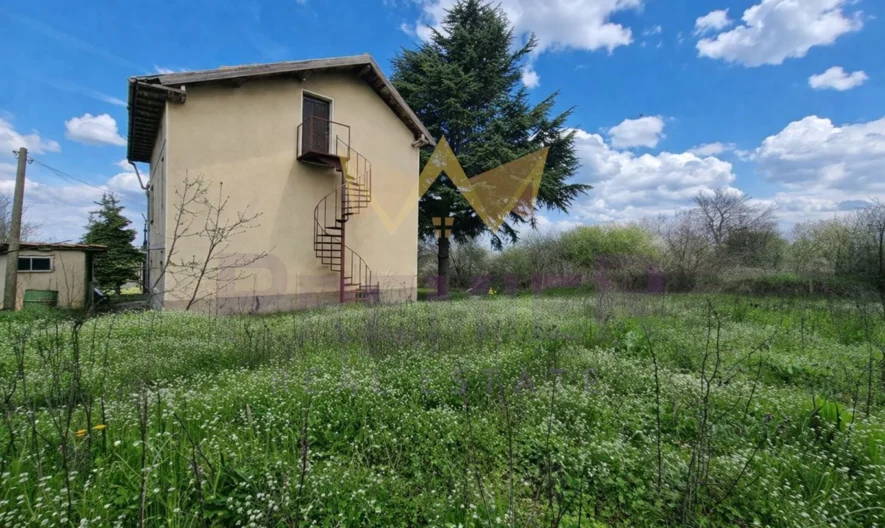 Къща с. Равна гора, обл. Варна -  - снимка 16 - Имоти Премиер