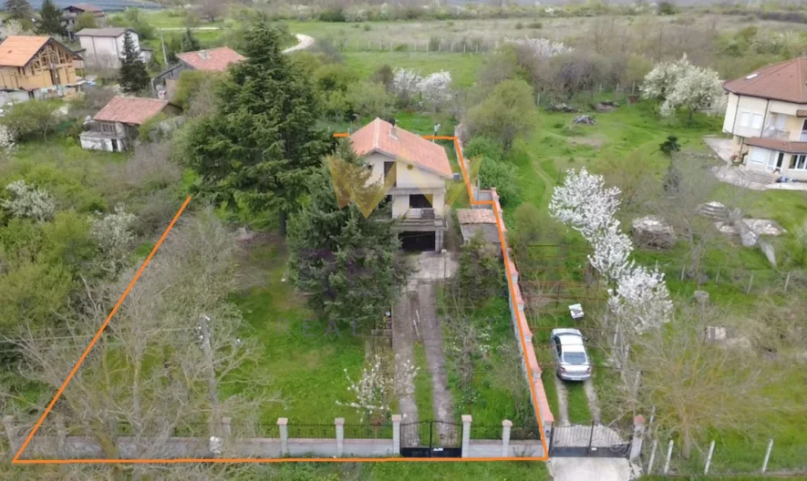 Къща с. Равна гора, обл. Варна -  - снимка 21 - Имоти Премиер