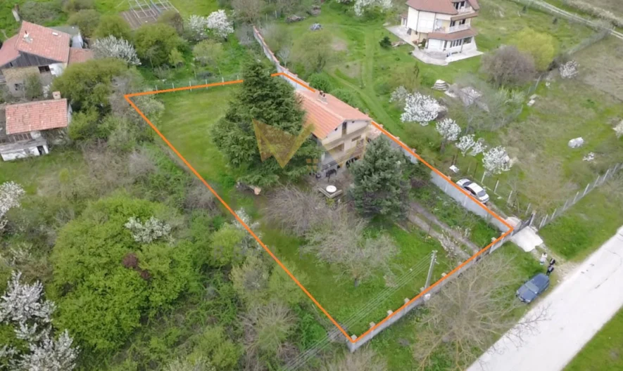 Къща с. Равна гора, обл. Варна -  - снимка 23 - Имоти Премиер