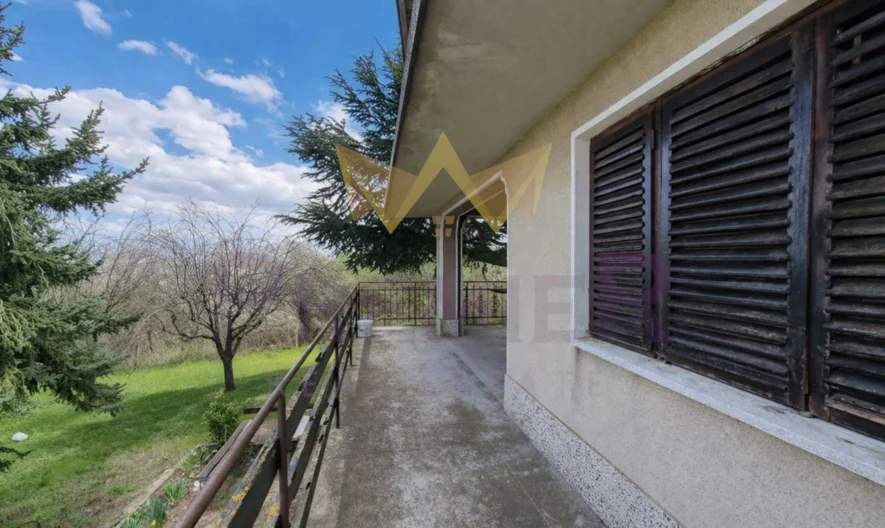 Къща с. Равна гора, обл. Варна -  - снимка 7 - Имоти Премиер