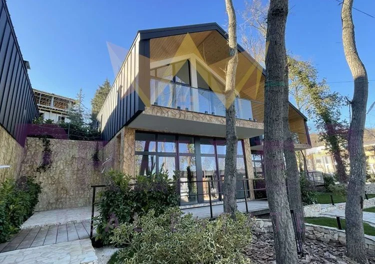 Къща с три спални – Ален мак -  - снимка 11 - Имоти Премиер