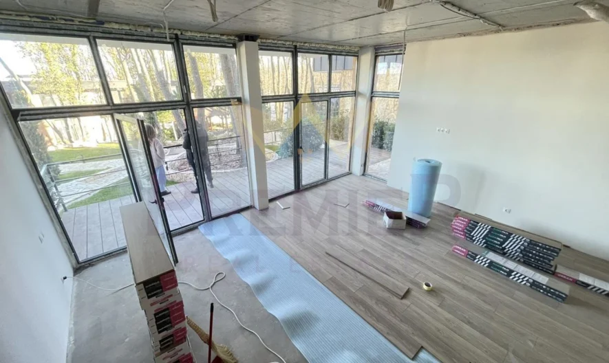 Къща с три спални – Ален мак -  - снимка 3 - Имоти Премиер