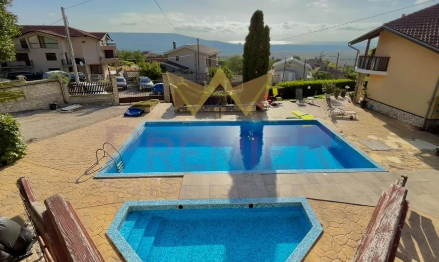 Къща с три спални и прекрасна морска панорама в с. Рогачево -  - снимка 13 - Имоти Премиер