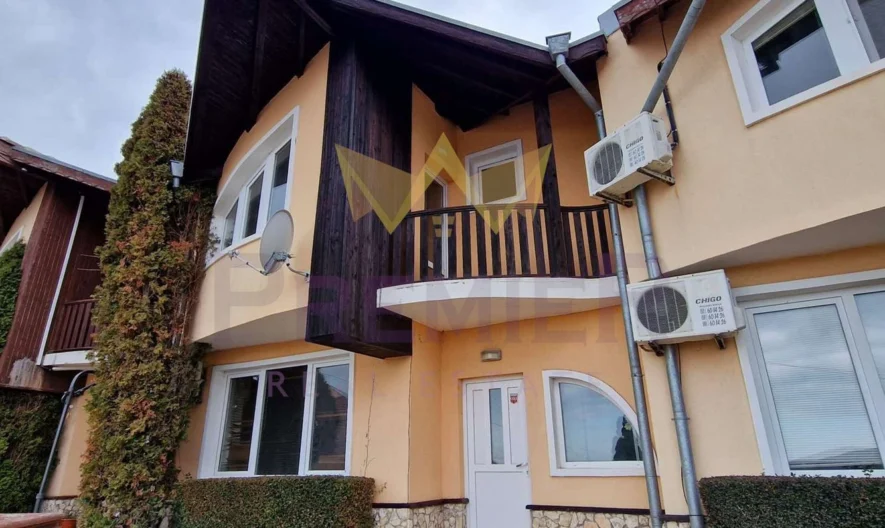 Къща с три спални и прекрасна морска панорама в с. Рогачево -  - снимка 2 - Имоти Премиер